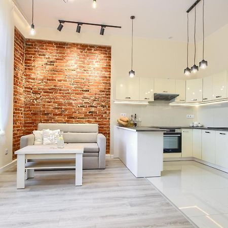 Apartament De Lux W Rynku Ключборк Екстер'єр фото