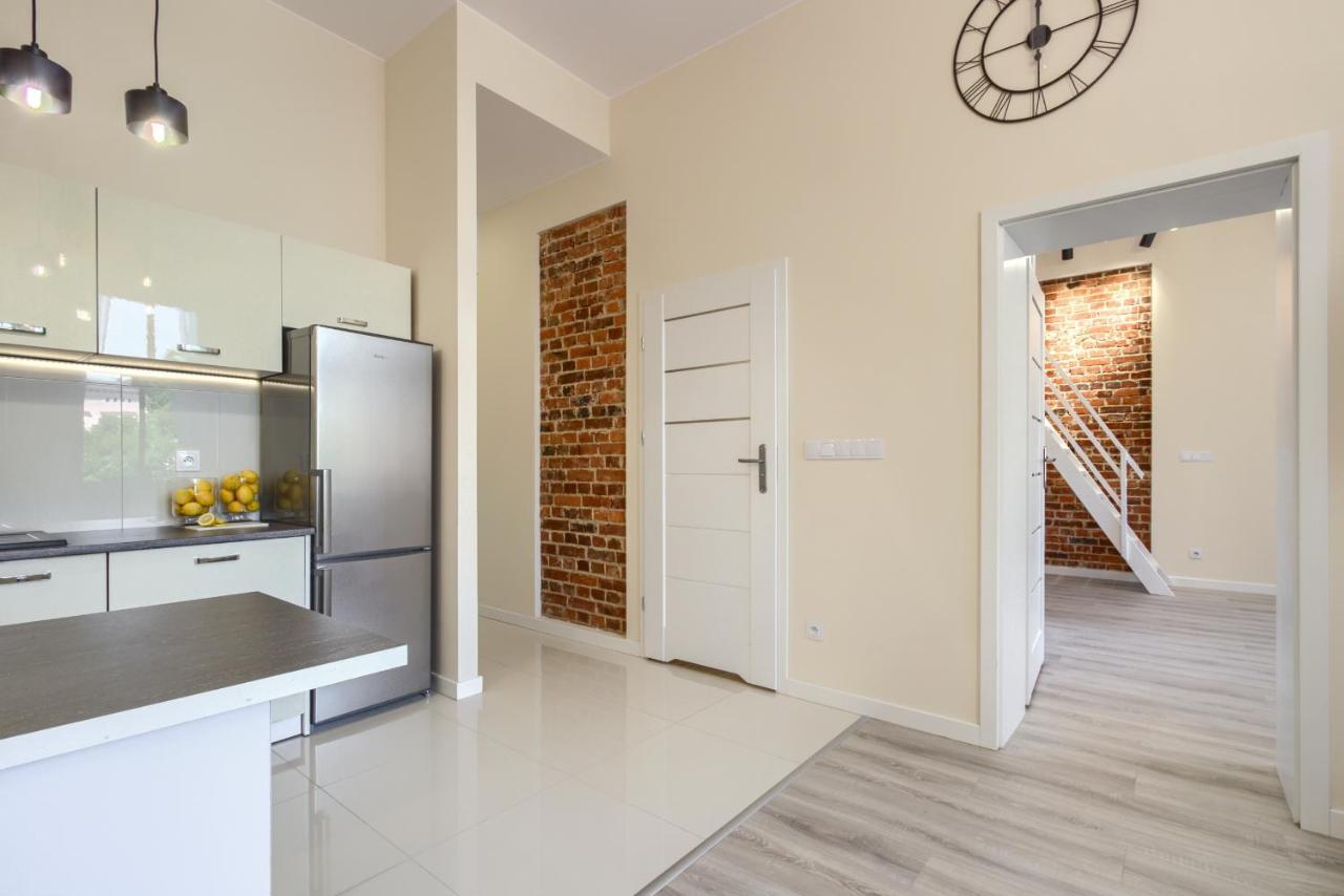 Apartament De Lux W Rynku Ключборк Екстер'єр фото