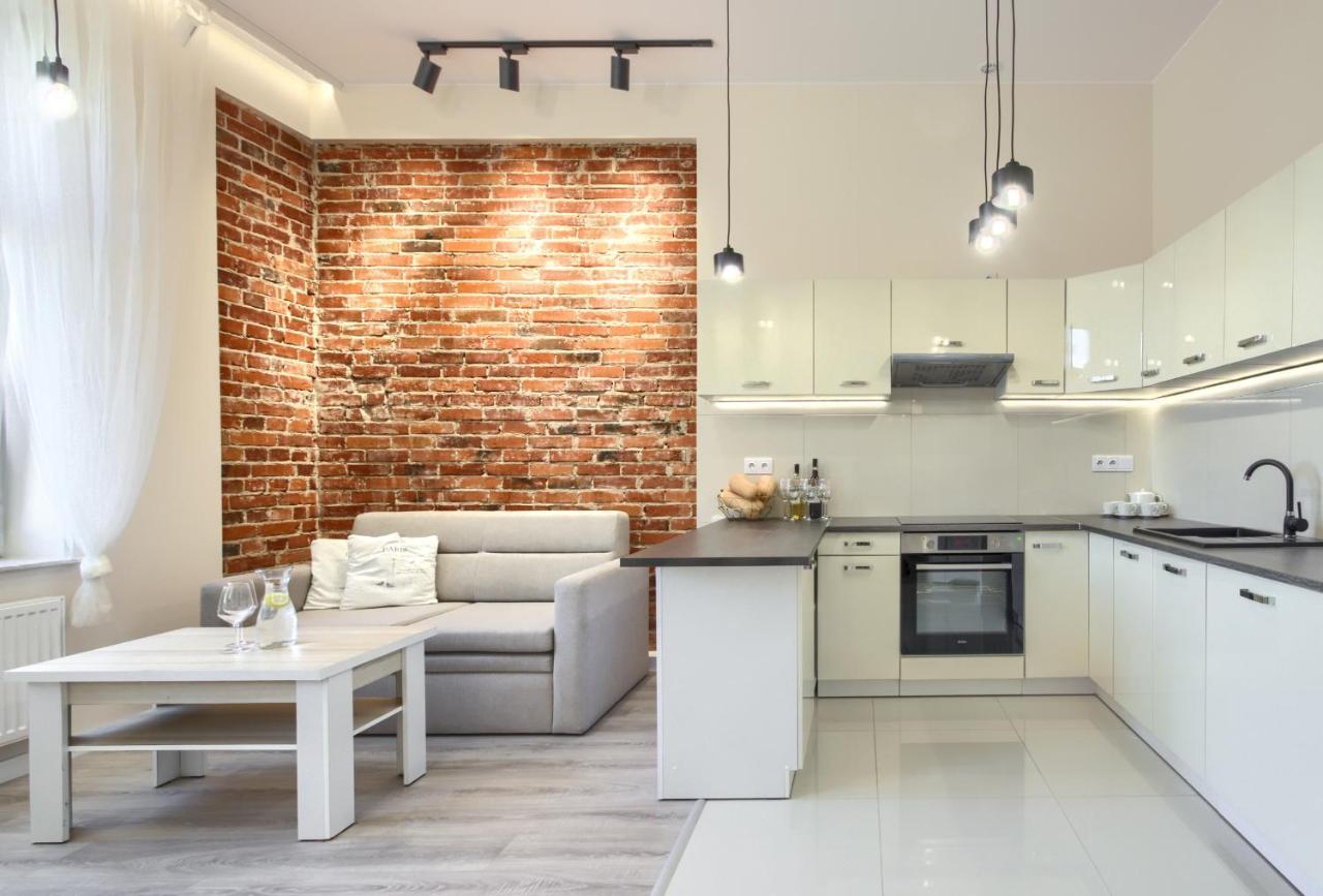 Apartament De Lux W Rynku Ключборк Екстер'єр фото