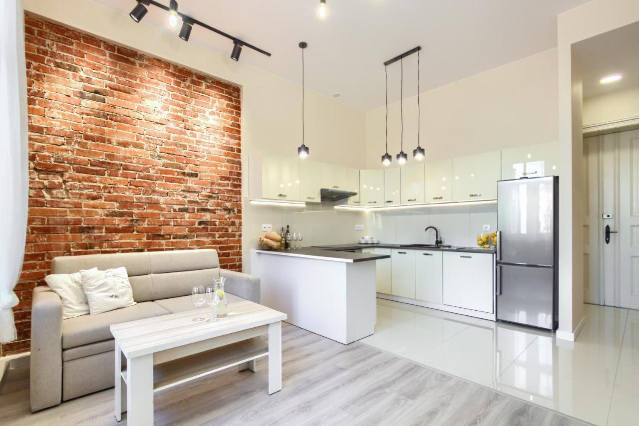 Apartament De Lux W Rynku Ключборк Екстер'єр фото