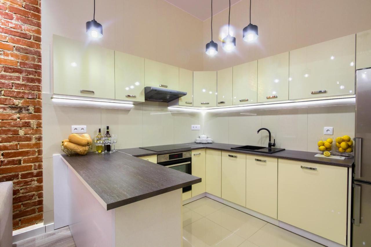 Apartament De Lux W Rynku Ключборк Екстер'єр фото
