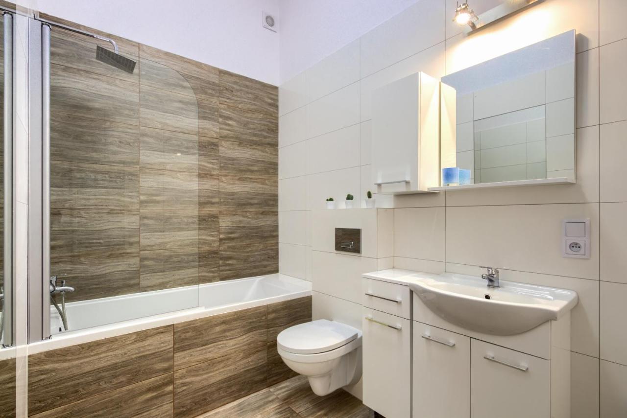 Apartament De Lux W Rynku Ключборк Екстер'єр фото